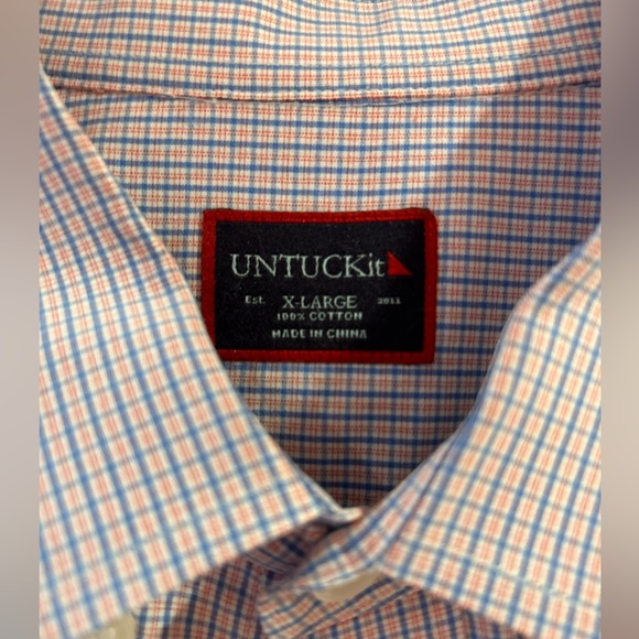 Effortlessly Chic: Unleash Your Style with UNTUCKit’s Modern Shirts for Men - Picture 3 of 5